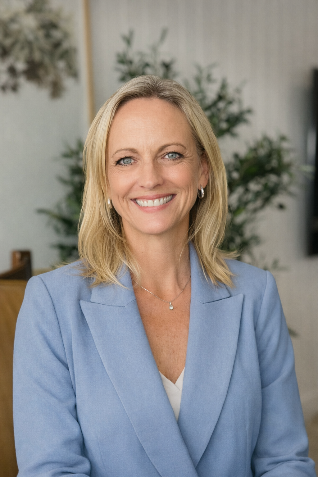 Kylie Donnolley, registered psychologist and founder of Reset Space